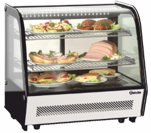 Imagem de Vitrine Refrigerada e Quente Deli-Cool II | 720110_079