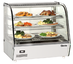 Picture of Vitrine Refrigerada e Quente Deli-Plus I | 720110_039