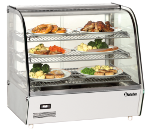 Imagem de Vitrine Refrigerada e Quente Deli-Plus I | 720110_039