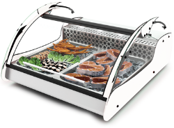 Picture of Vitrine VX2S