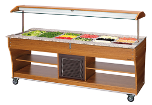 Imagem de Buffet Refrigerado GBC 6 x GN1/1 | C22005003