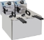 Imagem de Fritadeira Eléctrica  FRITM 4+4L | 706012_025
