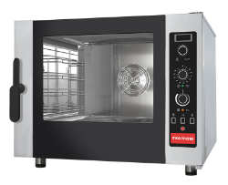 Imagem de Fornos com Vapor PB-SA-004E | PB-SA-006E | PB-SA-010E