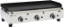 Picture of Grelhador Placa Gás GPLM 800G RC | C20003016