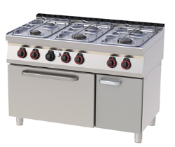 Imagem de Fogão com Forno SPBT 70/120 21 G | C20004010