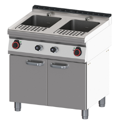 Imagem de Cozedor de Massa Elétrico VT 70/40 E | VT 70/80 E