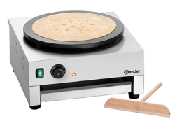 Imagem de Máquina de Crepes 1CP400 | C20007005