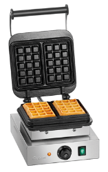 Imagem de Máquina de Waffles 1BW160-101 | C20007007