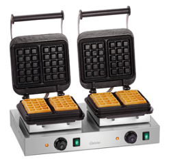 Imagem de Máquina de Waffles 2BW160-101 | C20007008