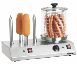 Imagem de Aquecedor de Salsichas HDM – 4S | C09050206