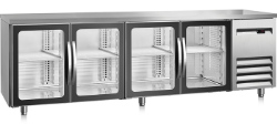 Imagem de Bancada de Trabalho Refrigeradas / BRG 25 PV