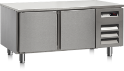 Imagem de Bancada de Trabalho Refrigeradas / BRGB 12 PO