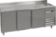 Imagem de Bancada de Trabalho Refrigeradas / BRG 20 PO ALC LM