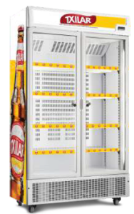 Imagem de Armário de Refrigeração ARV 800 CIN PV NL