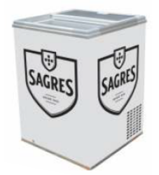 Imagem de Arrefecedor de Garrafas MRK 6 S AL PO