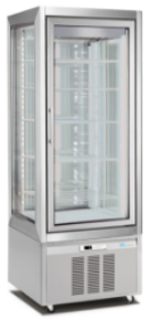 Imagem para a categoria Armários 4 Faces em Vidro | Mural