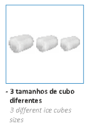 Imagem de Máquina de Gelo HK 150| C20000071