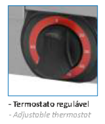 Imagem de Vitrine Quente VEC 520 | C18010155_000