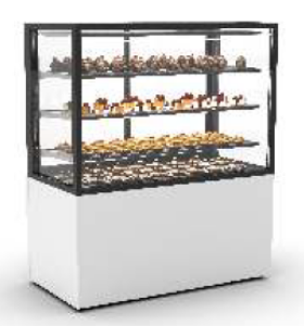 Imagem de Vitrine Integra 120-80/140 | C22000033