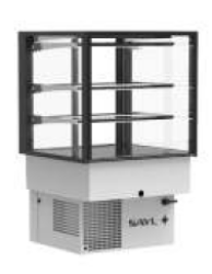 Picture of Vitrine Integra Drop-in 60-50 | C22000034