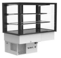 Picture of Vitrine Integra Drop-in 100-50/110 | C22000036