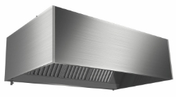 Imagem de Hotte Mural Simples W1000xD1100xH700mm