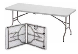 Imagem de Mesa Dobrável | C09080056