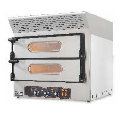 Imagem de Forno de Pizza Elétrico KUBE 2 EVO PLUS| C22006004