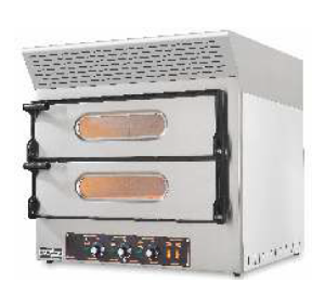 Imagem de Forno de Pizza Elétrico KUBE 2 EVO PLUS| C22006004