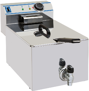 Imagem de Fritadeira Eléctrica  FRITM 10L T | 706012_031 - copiar