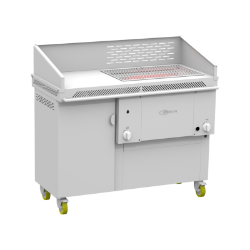 Picture of Grelhadores Horizontais Elétricos Linha Garden Grill GHPI B2/2