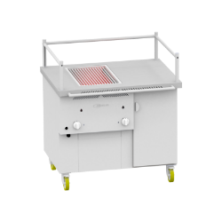 Picture of Grelhadores Horizontais Elétricos Linha Garden Grill GHPI B2/5