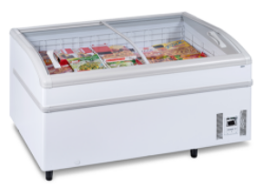 Imagem para a categoria Expositores Horizontais para Congelados - Gama SUPER