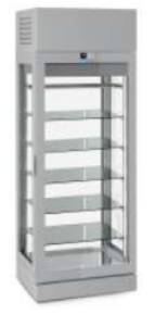 Imagem para a categoria Armários 4 Faces - Carne Maturada