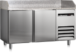 Imagem para a categoria Bancadas de Trabalho Refrigeradas - Linha 700