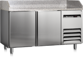 Imagem para a categoria Bancadas de Trabalho Refrigeradas - Linha 700