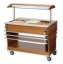 Picture of Buffet Quente GBH 3 x GN1/1 | C10010001