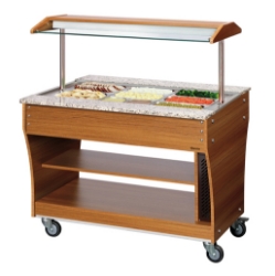 Imagem de Buffet Quente GBH 3 x GN1/1 | C10010001