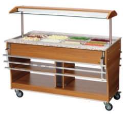 Picture of Buffet Quente GBH 4 x GN1/1 | C10010002