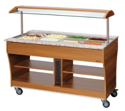 Picture of Buffet Quente GBH 4 x GN1/1 | C10010002