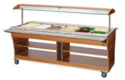 Picture of Buffet Quente GBH 6 x GN1/1 | C10010002_000