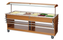 Picture of Buffet Quente GBH 6 x GN1/1 | C10010002_000