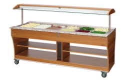 Picture of Buffet Quente GBH 6 x GN1/1 | C10010002_000