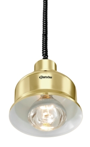 Imagem de Lâmpada de Aquecimento Dourado, Alto Brilho IWL250D GO - C18010061_001