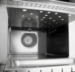Imagem de Forno Alto Rendimento SNACKJET 200 | C22003000