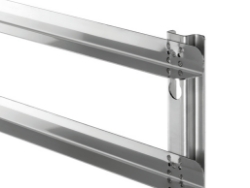 Imagem de Guias p/ tabuleiros 600x400mm 6040 SST7110 | C223001