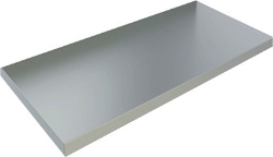 Imagem de Tampo Sem Alçado W1000 x D700 x H40mm (preço por ML)  