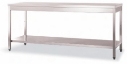 Imagem de Bancada T1 Sem Alçado W1000 x D500 x H850/900mm (preço por ML)