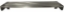 Imagem de Prateleira Gradeada c/Suporte W1000 x D500 x H30mm (preço por ML)