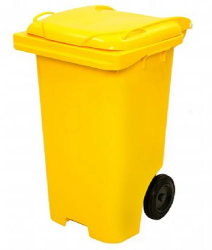 Picture of Caixote de Lixo 240 Lts Com Pedal | C12005025_003